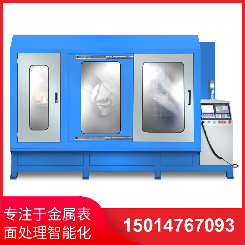 水(shui)磨(mo)平麵(mian)拋(pao)光(guang)機(jī)廠(chang)傢(jia)淺(qian)談目(mu)前(qian)拋光(guang)機(jī)(ji)的優(yōu)(you)勢(shì)(shi)